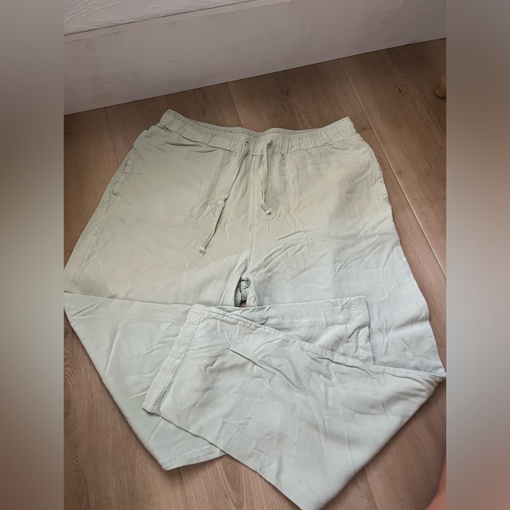 RVCA loose pants